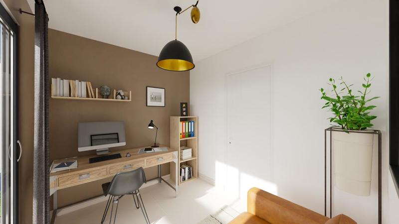 Maison - 141 m² - 5 pièces