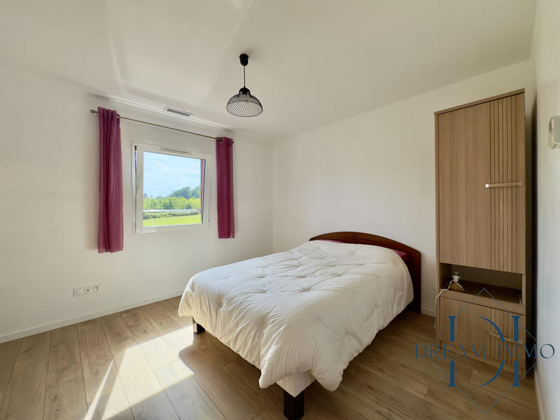 Maison - 127 m² - 4 pièces