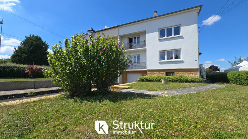 Maison - 160 m² - 7 pièces