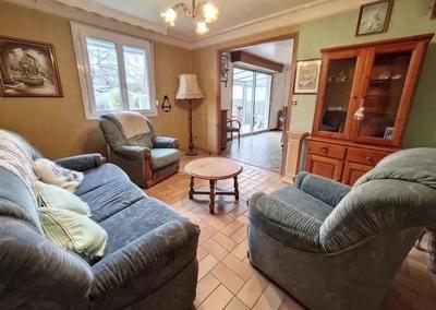 Maison - 65 m² - 2 pièces