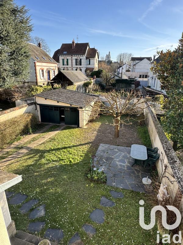 Maison - 171 m² - 6 pièces