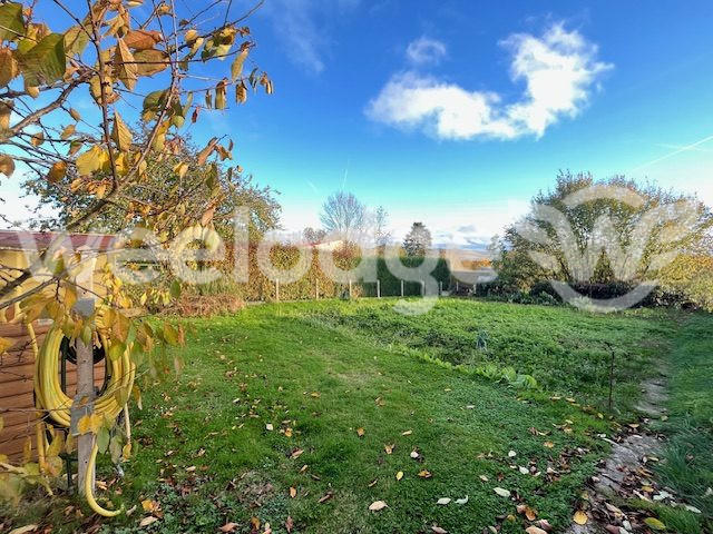 Maison - 110 m² - 6 pièces