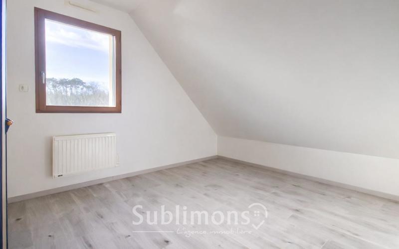 Maison - 110 m² - 4 pièces