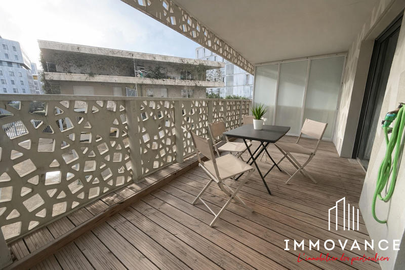 Appartement - 34 m² - 1 pièce