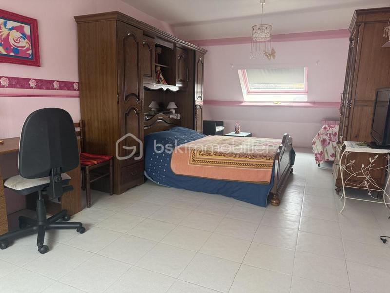 Maison jumelée - 110 m² - 5 pièces