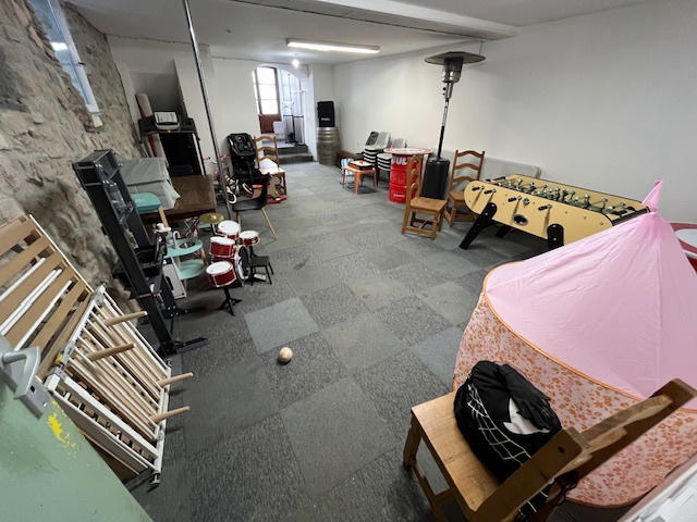 Maison de village - 119 m² - 4 pièces