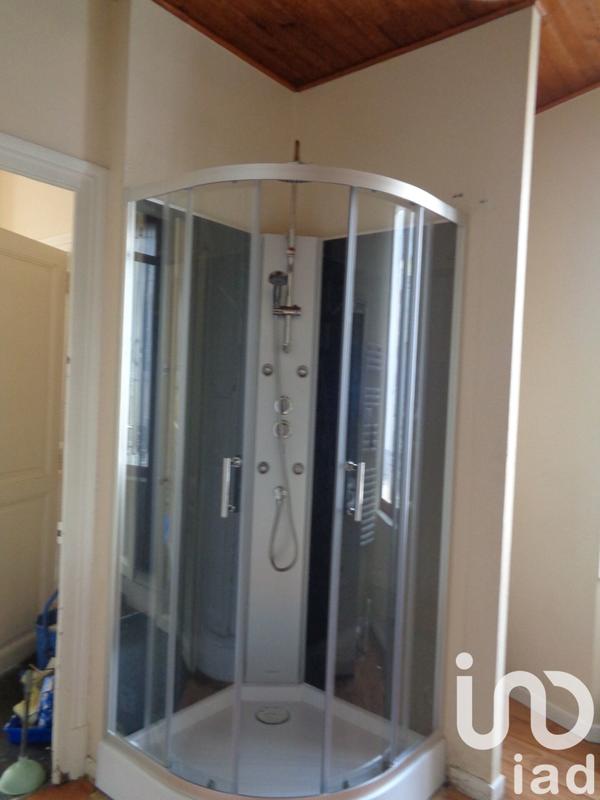 Maison - 155 m² - 8 pièces