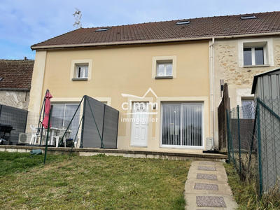 Maison - 83 m² - 5 pièces
