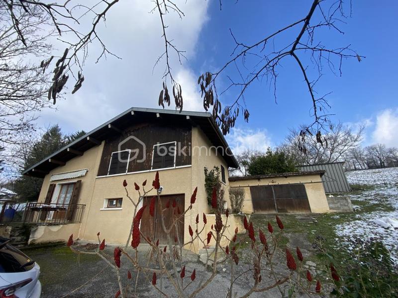 Maison ancienne - 75 m² - 4 pièces