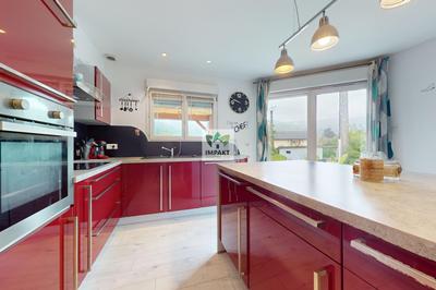 Maison - 132 m² - 6 pièces