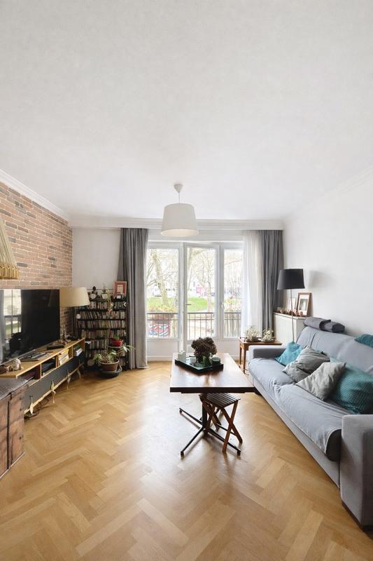 Appartement - 73 m² - 3 pièces