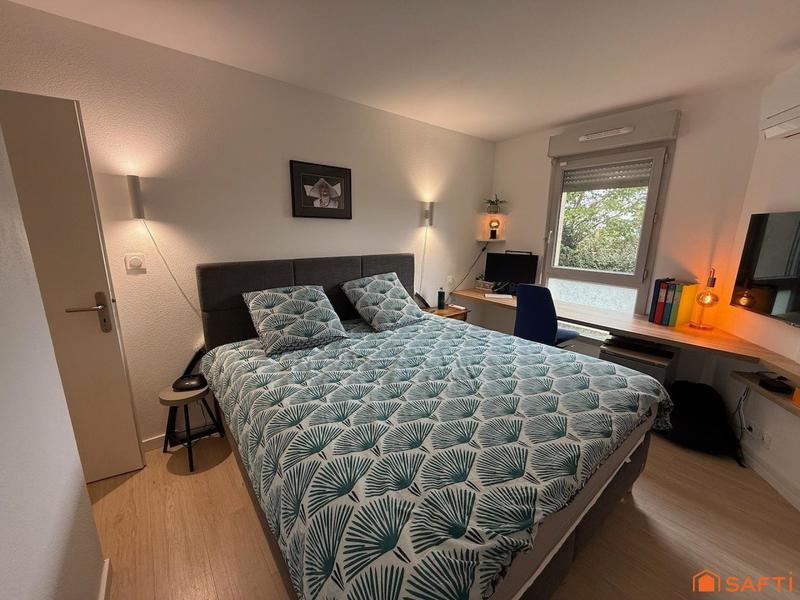 Appartement - 47 m² - 2 pièces