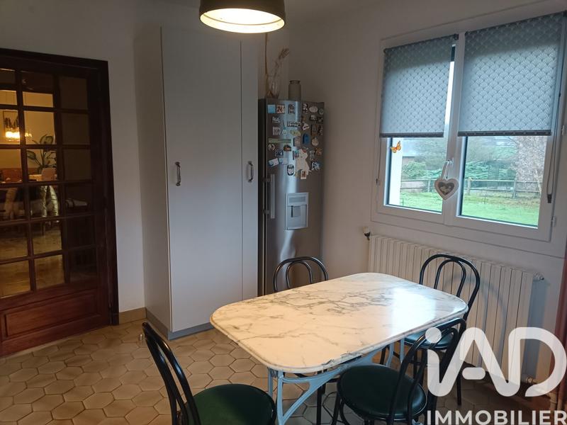 Maison - 104 m² - 5 pièces