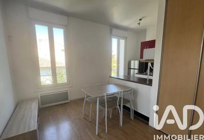 Appartement - 36 m² - 3 pièces