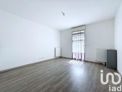 Studio - 26 m² - 1 pièce