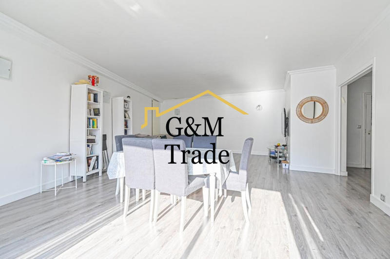 Appartement - 122 m² - 3 pièces