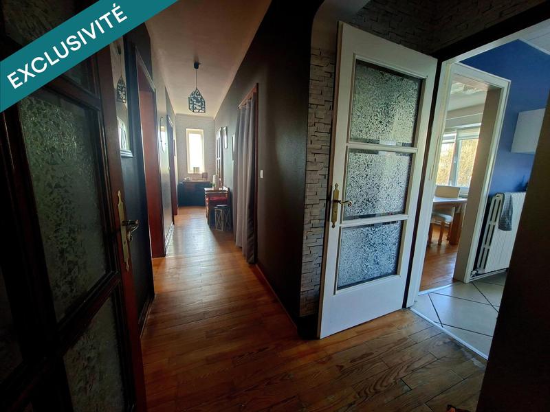 Maison - 164 m² - 7 pièces