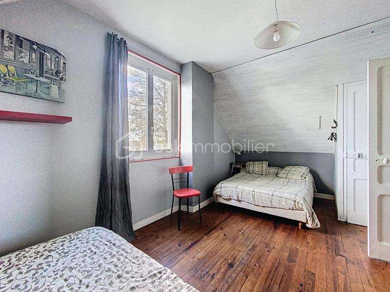 Maison ancienne - 84 m² - 5 pièces