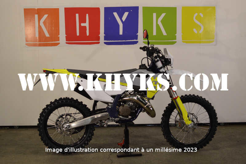 Husqvarna 125 Tc-E 2024 Neuf