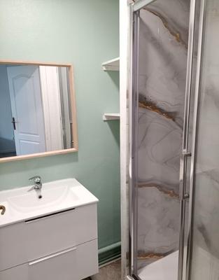 Appartement - 39 m² - 2 pièces