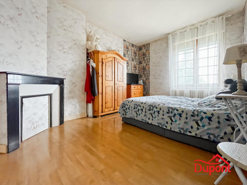 Maison ancienne - 157 m² - 7 pièces