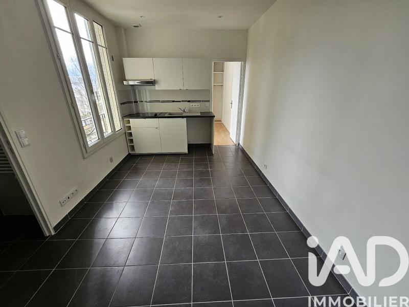 Appartement - 26 m² - 2 pièces