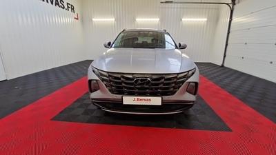 Hyundai Tucson 1.6 Crdi 136 Dct-7 Htrac Hy48v Creative