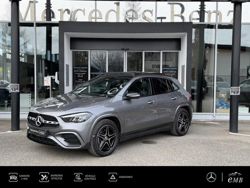Mercedes Gla 200 d 4matic Amg Line