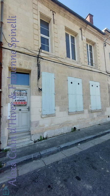 Maison - 167 m² - 7 pièces