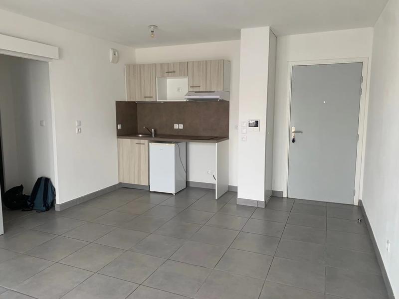 Appartement - 40 m² - 2 pièces