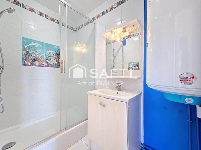 Appartement - 61 m² - 3 pièces