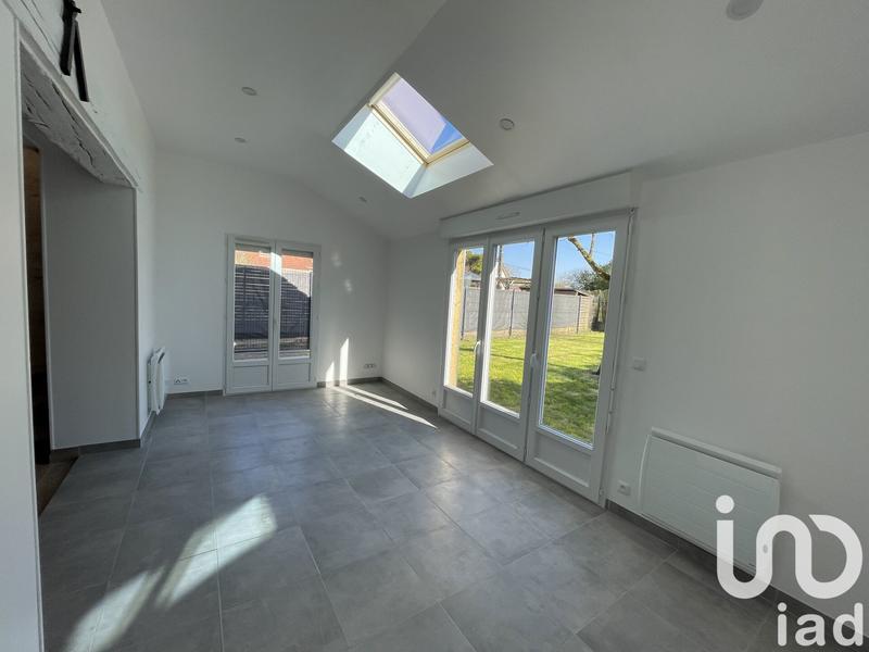 Maison - 93 m² - 5 pièces