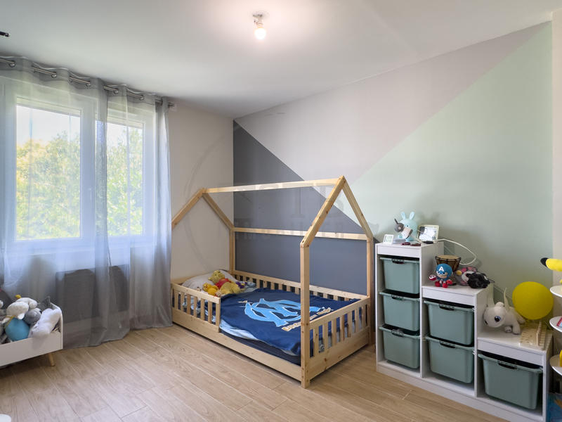 Maison - 80 m² - 3 pièces