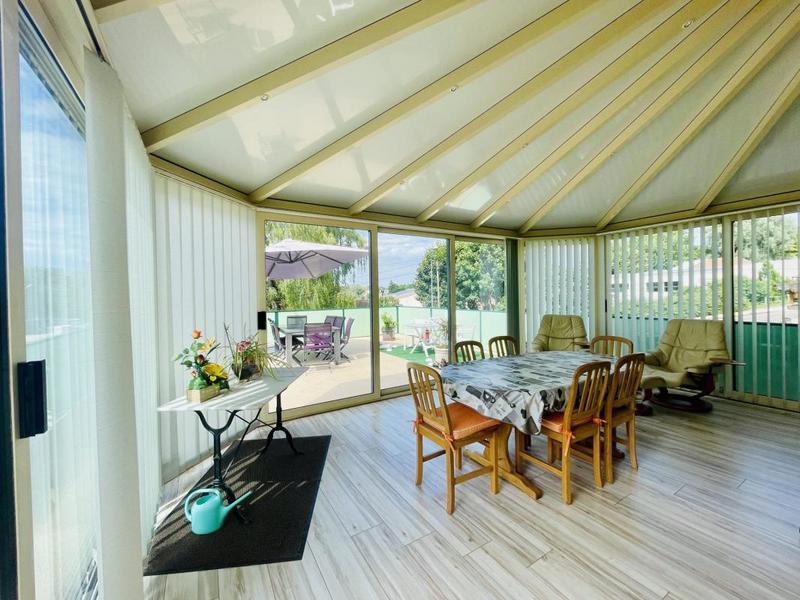 Maison - 160 m² - 6 pièces