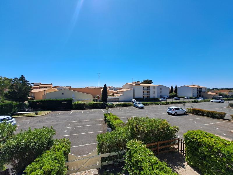 Appartement - 23 m² - 2 pièces