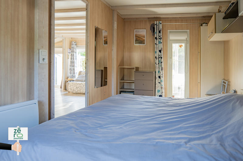 Châlet - 44 m² - 3 pièces