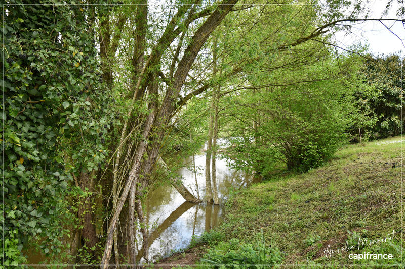 Maison - 108 m² - 4 pièces