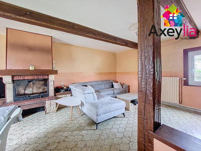 Maison - 144 m² - 5 pièces