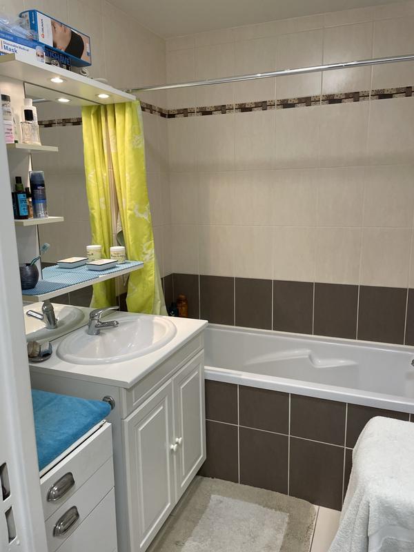 Appartement - 48 m² - 2 pièces