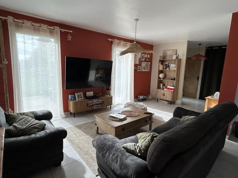 Maison - 108 m² - 6 pièces