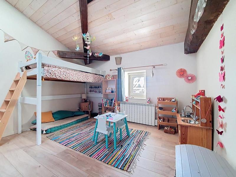 Maison - 126 m² - 4 pièces