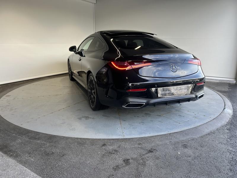 Mercedes Cle Coupé 220 d Amg Line