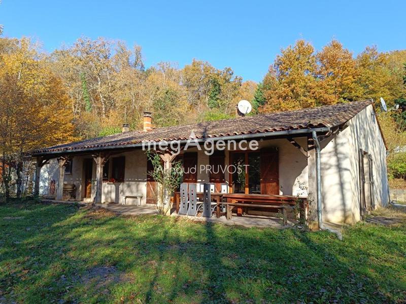 Maison de campagne - 154 m² - 6 pièces
