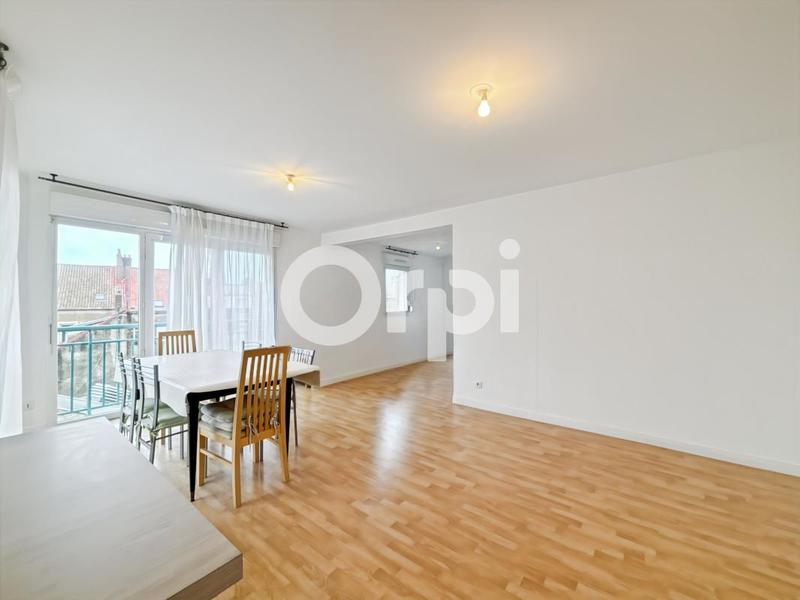 Appartement - 77 m² - 3 pièces