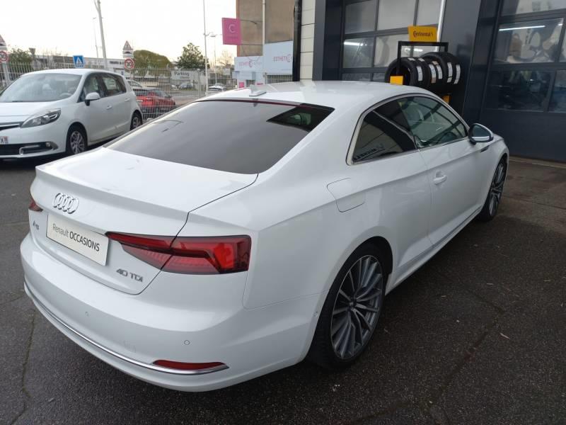 Audi A5 40 Tdi 190 s tronic 7 s line