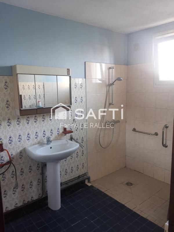 Maison - 109 m² - 5 pièces