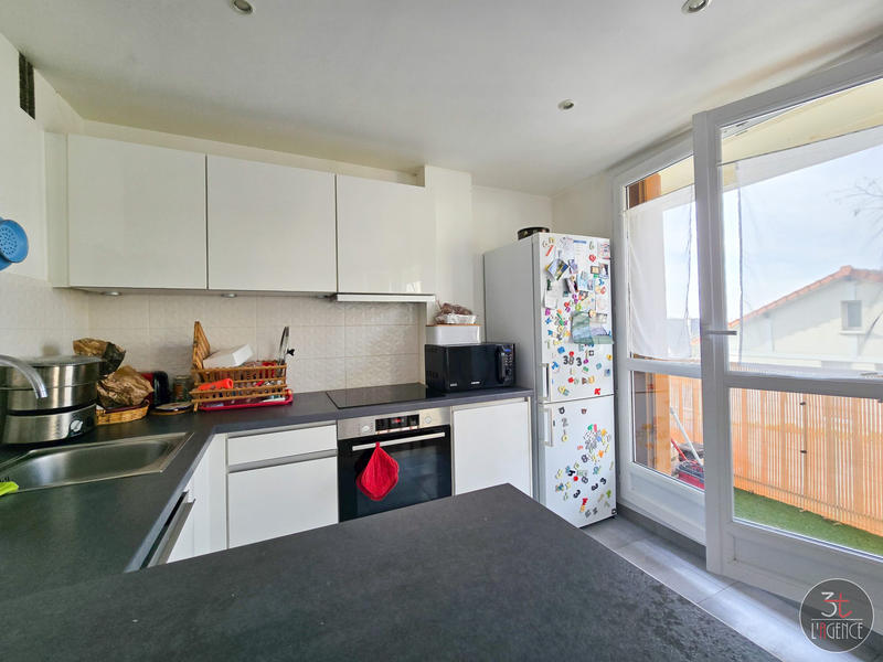 Appartement - 63 m² - 3 pièces