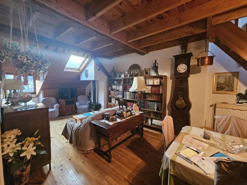 Appartement - 72 m² - 3 pièces