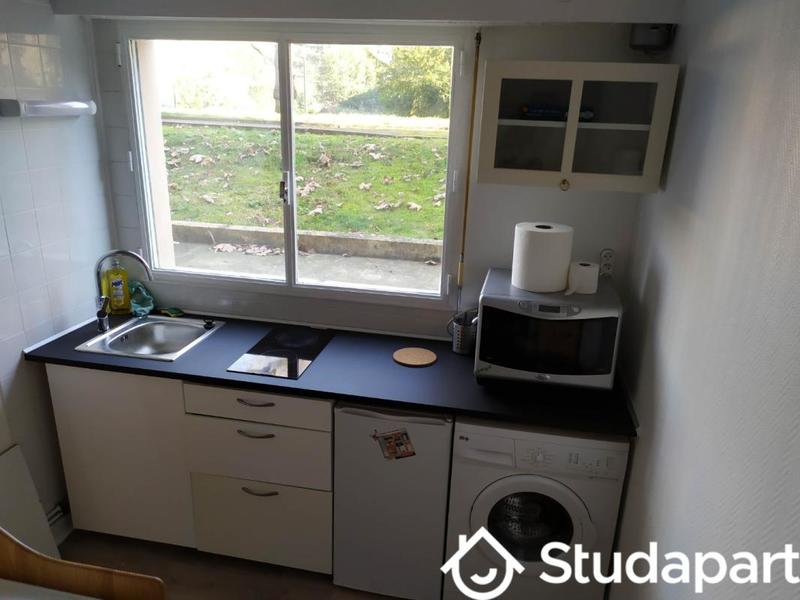 Appartement - 11 m² - 1 pièce