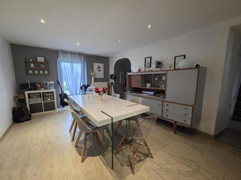 Maison en pierre - 132 m² - 5 pièces